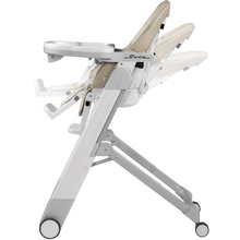 Стілець для годування PEG-PEREGO Siesta Follow Me Astral бежевий (IH03000000BL06)