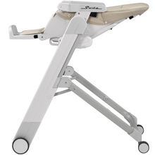 Стілець для годування PEG-PEREGO Siesta Follow Me Astral бежевий (IH03000000BL06)