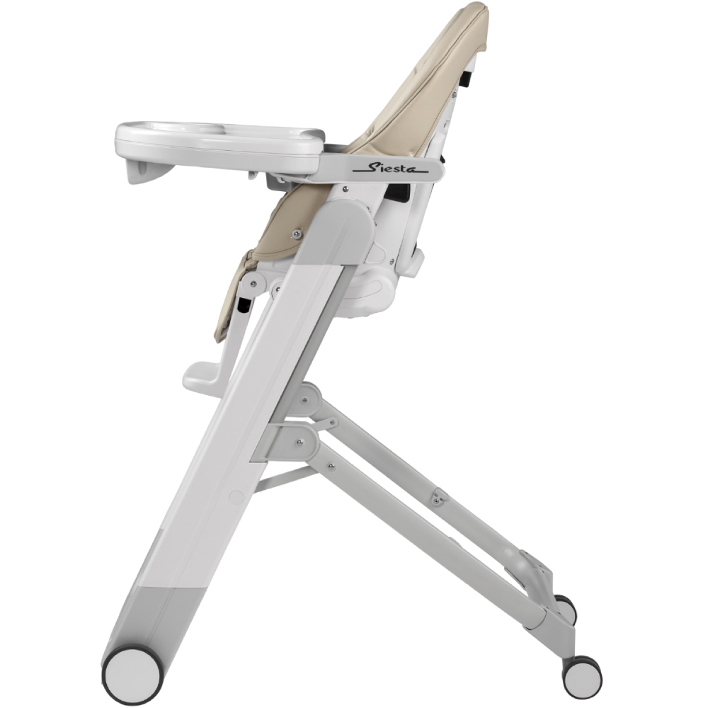 Фото Стілець для годування PEG-PEREGO Siesta Follow Me Astral бежевий (IH03000000BL06)