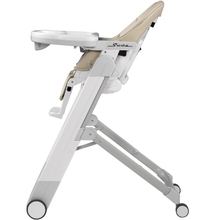 Стілець для годування PEG-PEREGO Siesta Follow Me Astral бежевий (IH03000000BL06)
