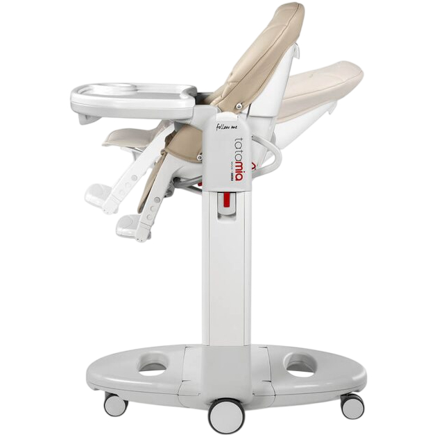 Фото Стілець для годування PEG-PEREGO Tatamia Follow Me Astral бежевий (IH02000001BL06)