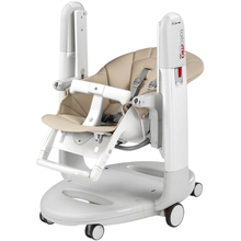 Стілець для годування PEG-PEREGO Tatamia Follow Me Astral бежевий (IH02000001BL06)