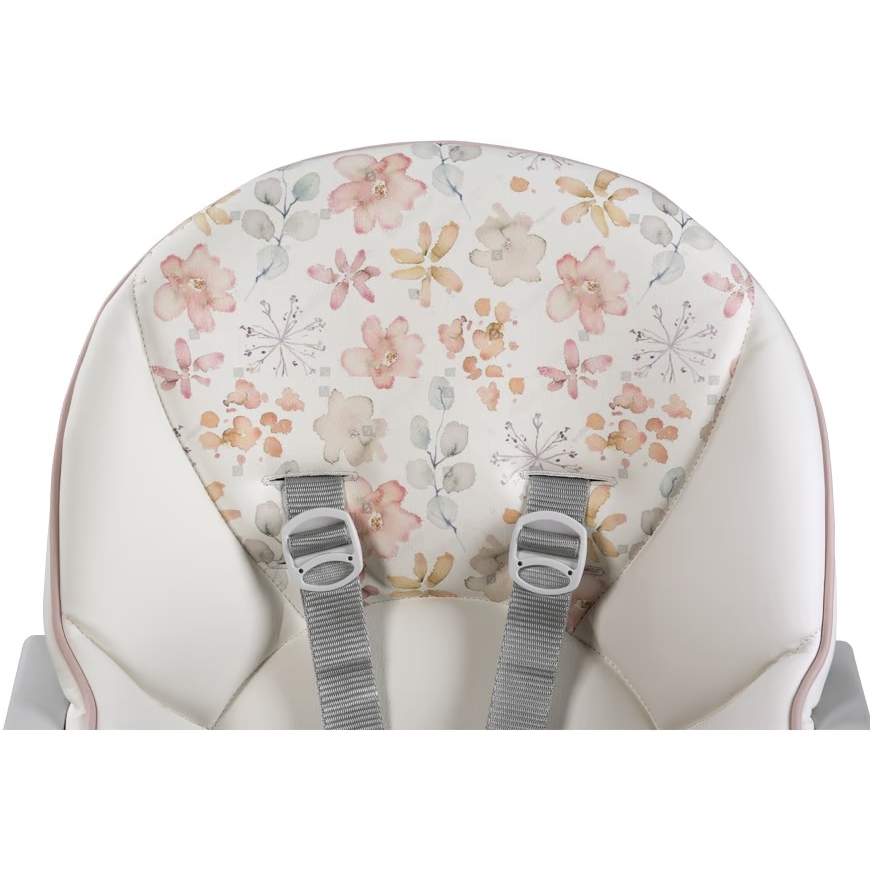 Стілець для годування PEG-PEREGO Siesta Follow Me Aquarelle (IH03000002BL00A) Опора колеса