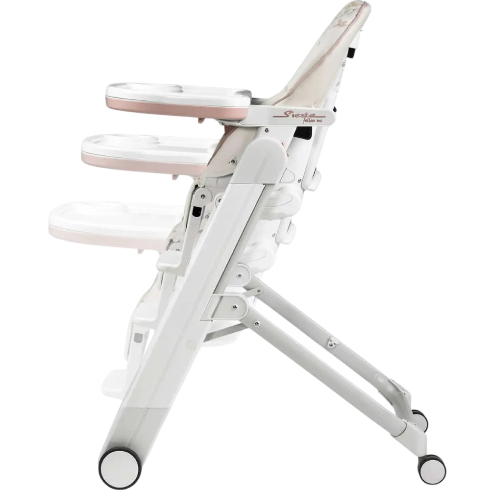 Замовити Стілець для годування PEG-PEREGO Siesta Follow Me Aquarelle (IH03000002BL00A)