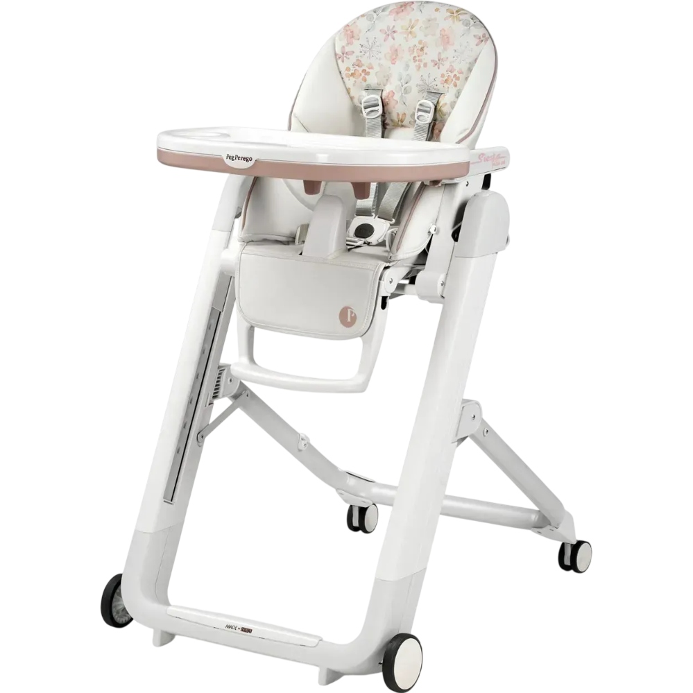 Стілець для годування PEG-PEREGO Siesta Follow Me Aquarelle (IH03000002BL00A)