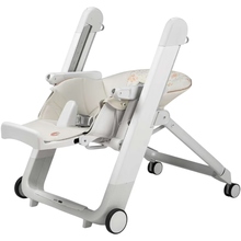 Стілець для годування PEG-PEREGO Siesta Follow Me Aquarelle (IH03000002BL00A)
