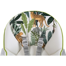 Стілець для годування PEG-PEREGO Siesta Follow Me Jaguars (IH03000002BL00J)