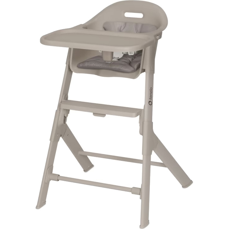 Стільчик для годування LIONELO BENY BEIGE SAND