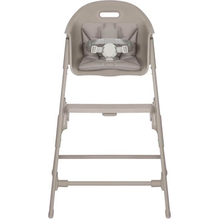 Стільчик для годування LIONELO BENY BEIGE SAND Матеріал пластик