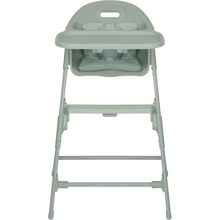 Стілець для годування LIONELO BENY GREEN SAGE Матеріал метал