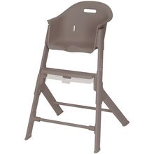 Стілець для годування LIONELO BENY BEIGE TAUPE