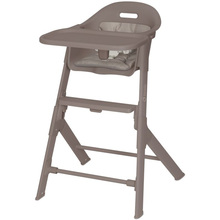 Стілець для годування LIONELO BENY BEIGE TAUPE