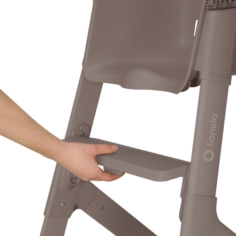 Покупка Стілець для годування LIONELO BENY BEIGE TAUPE