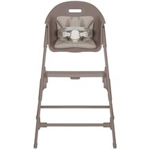 Стілець для годування LIONELO BENY BEIGE TAUPE