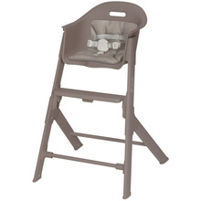 Стілець для годування LIONELO BENY BEIGE TAUPE