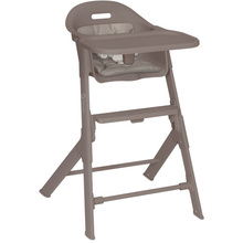 Стілець для годування LIONELO BENY BEIGE TAUPE