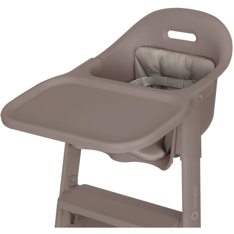 Замовити Стілець для годування LIONELO BENY BEIGE TAUPE