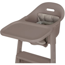 Стілець для годування LIONELO BENY BEIGE TAUPE