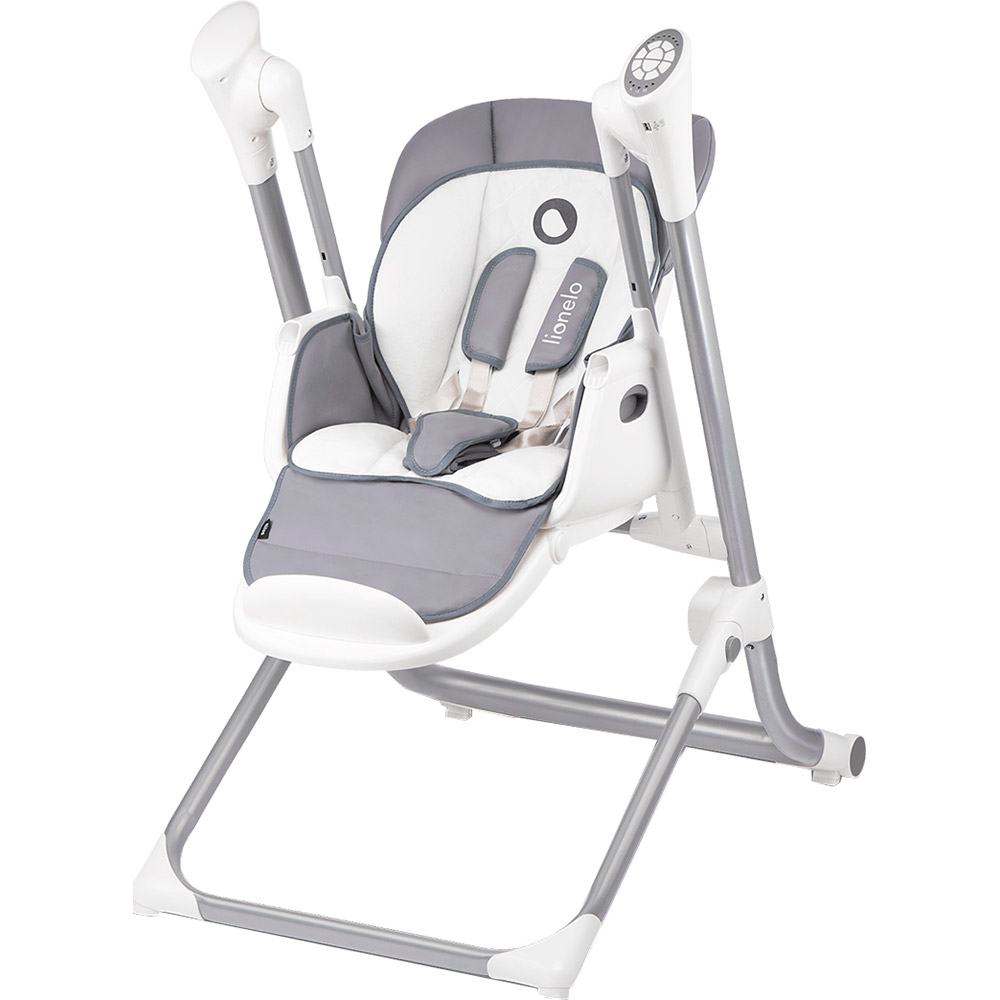 Стульчик для кормления LIONELO Niles Grey (LO.NI01) Тип трансформер