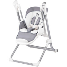 Стульчик для кормления LIONELO Niles Grey (LO.NI01)