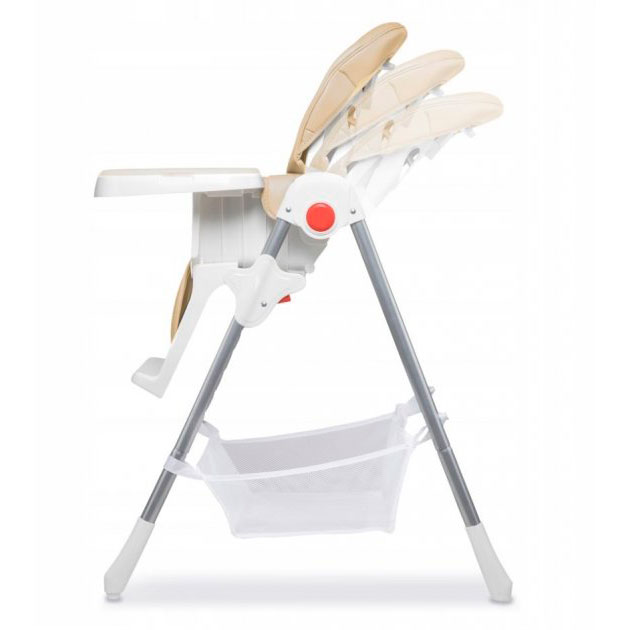 Стульчик для кормления LIONELO LINN PLUS BEIGE (LO-LINN PLUS&nbsp;BEIGE) Тип классический