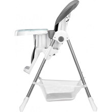 Стульчик для кормления LIONELO LINN PLUS GREY (LO-LINN PLUS&nbsp;GREY)