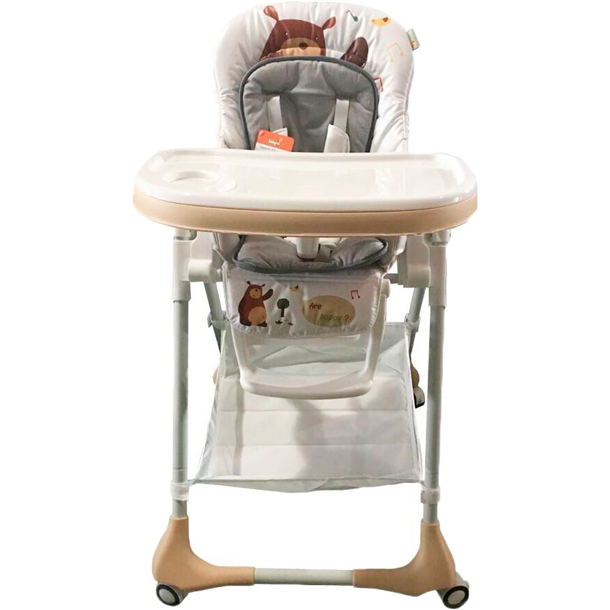 Стульчик для кормления BABYHIT Triumph Bear (71446)