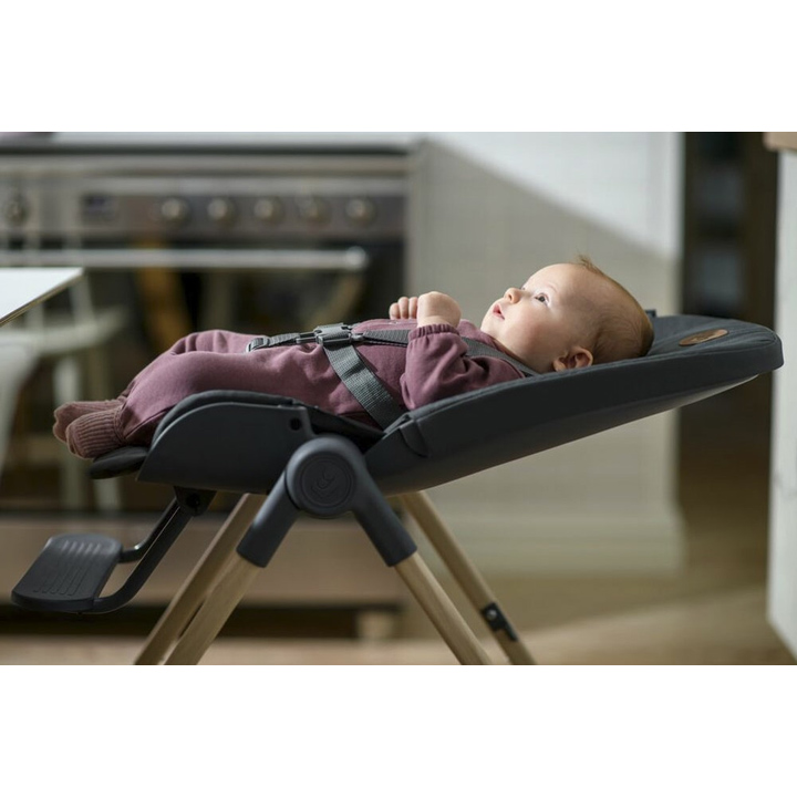 Замовити Стілець для годування MAXI-COSI Ava Beyond Graphite Eco (2040043110)