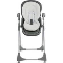 Стілець для годування BEBE CONFORT KIWI 3 in 1 Gray Mist (2775440210)