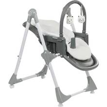 Стілець для годування BEBE CONFORT KIWI 3 in 1 Gray Mist (2775440210)