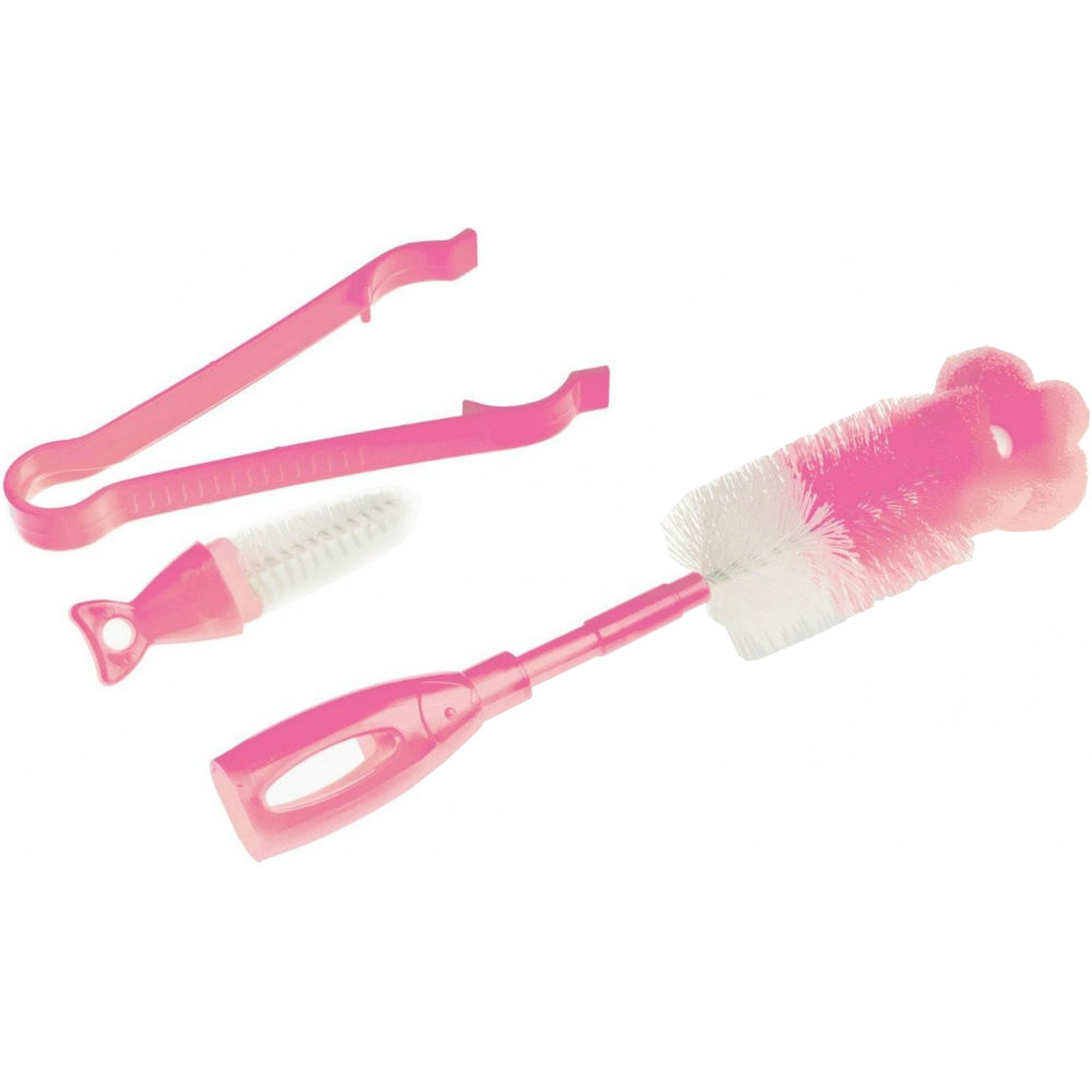 

Набор щеток NUVITA (NV1485Pink), Набор щеток Розовый (NV1485Pink)