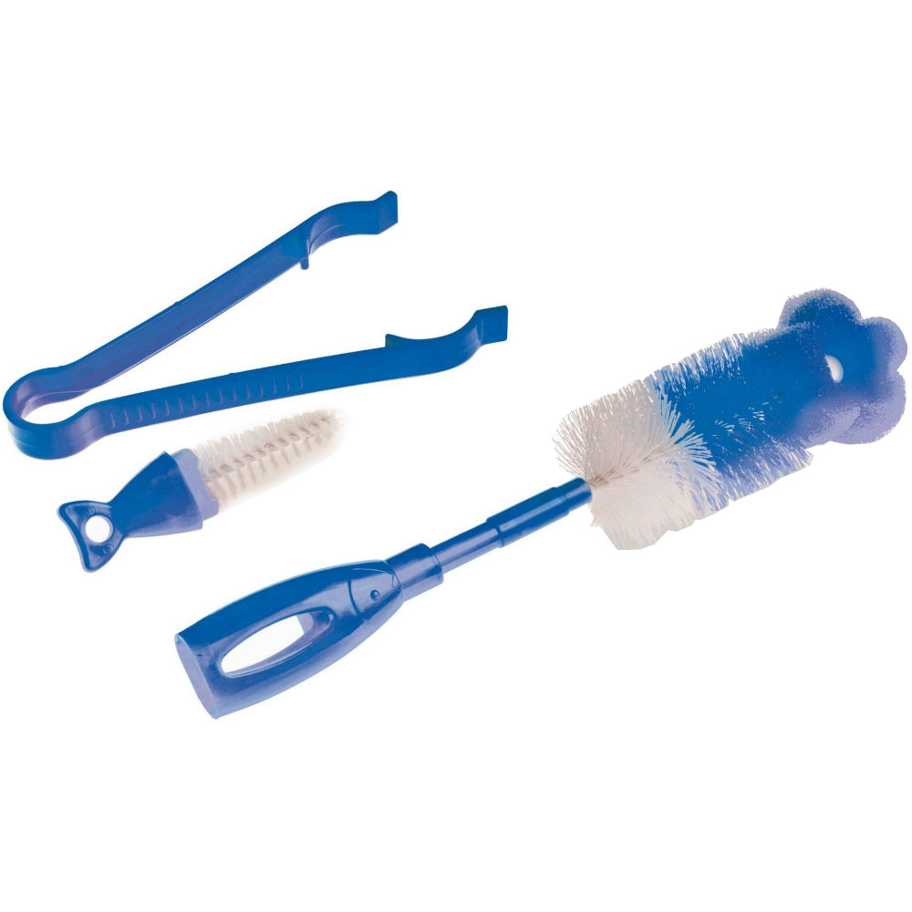 

Набор щеток NUVITA (NV1485Blue), Набор щеток Синий (NV1485Blue)