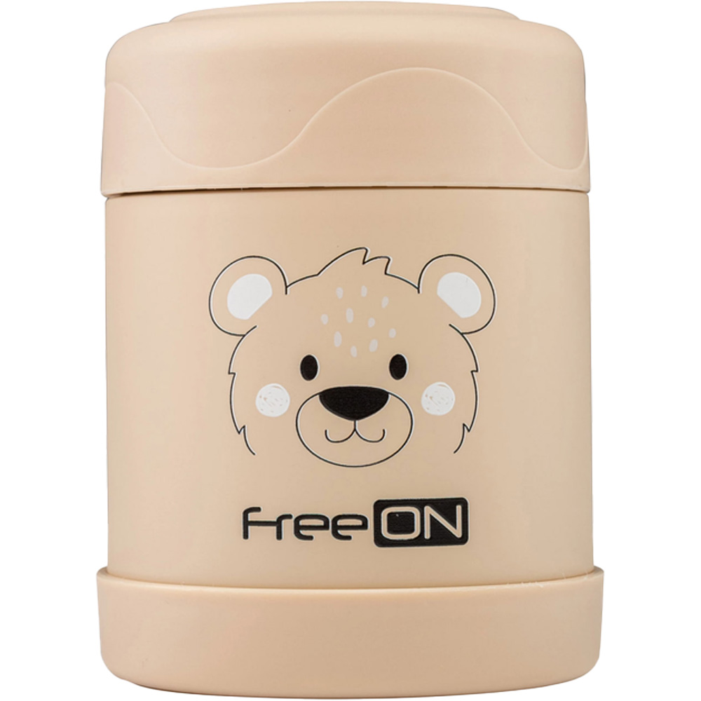 Термоконтейнер FREEON 350 мл Beige (380739)