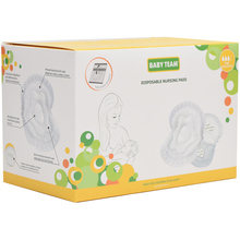 Вкладиші у бюстгальтер BABY TEAM Basic 60 шт (0025)