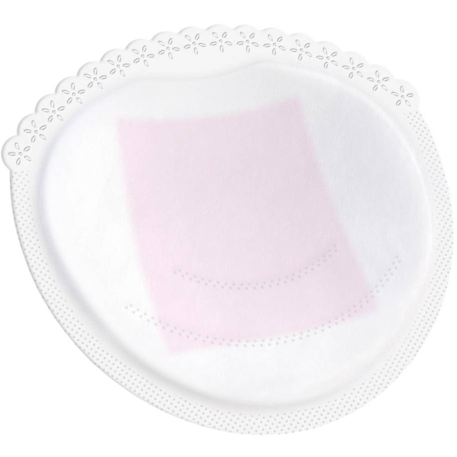 Лактаційні прокладки LOVI Discreet Elegance 60 шт. White (19/607new)