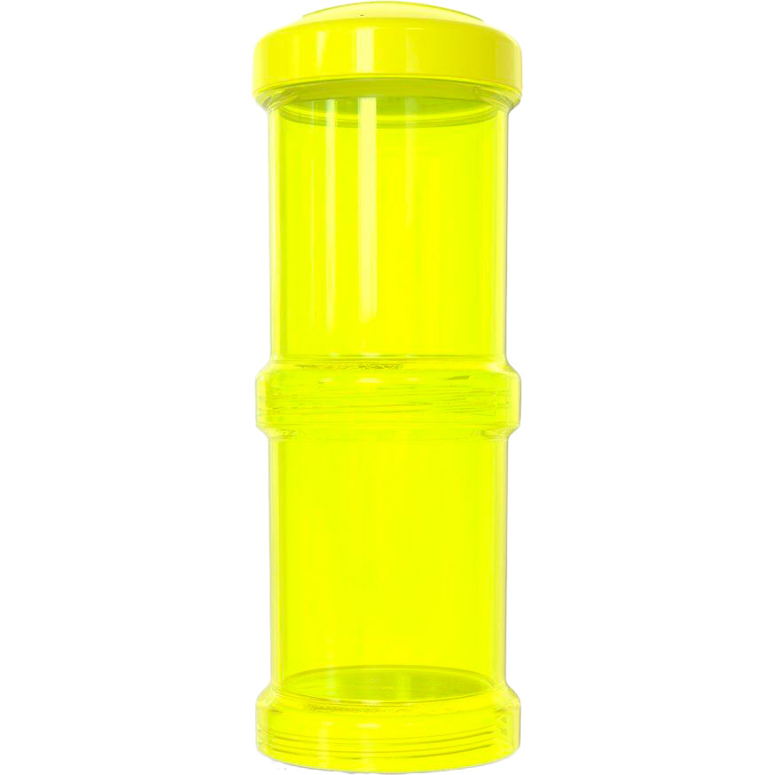 

Контейнеры для еды TWISTSHAKE 2 х 100 мл Yellow (24888), Контейнери для їжі 100 мл 2 шт Жовті