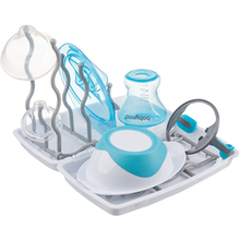 Сушилка для бутылочек BABYONO White (1071/01)