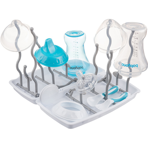 Сушилка для бутылочек BABYONO White (1071/01) Размеры в сложенном виде: 14 х 25, в разложенном виде: 28 х 25