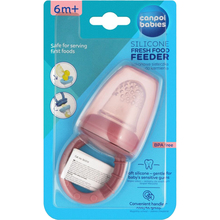 Ниблер CANPOL BABIES Pink (56/010_pin)