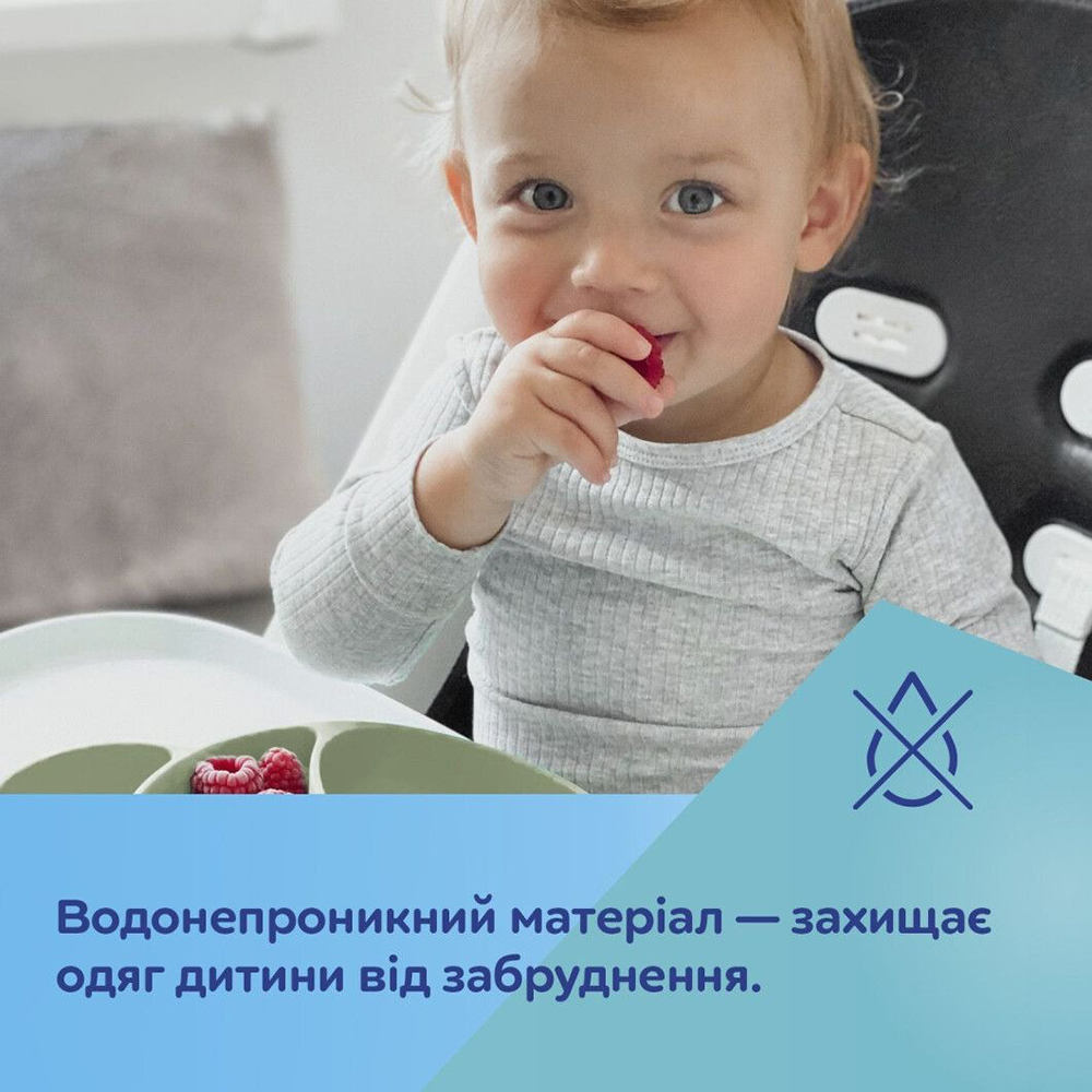Нагрудник CANPOL BABIES одноразовый 10 шт. (1/800) Особенности Имеет дополнительные клейкие полоски, фиксирующие слюнявчик изнутри к одежде. Каждый слюнявчик упакован отдельно; Одноразовые 