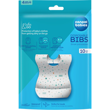 Нагрудник CANPOL BABIES одноразовый 10 шт. (1/800)