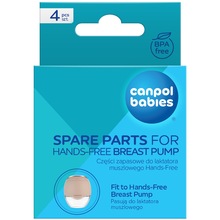 Запасные части CANPOL BABIES для молокотсоса Hands-Free (20/105)