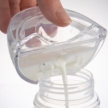 Контейнер CANPOL BABIES для молока для молокотсоса Hands-Free (20/104)