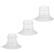 Переходники CANPOL BABIES для лейки молокоотсоса MilkShell 20/106 19, 21 и 24 мм (20/114)