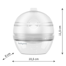 Лактационные чаши в бюстгалтер BABYONO (1400)