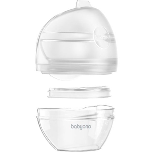 Лактационные чаши в бюстгалтер BABYONO (1400) Тип вкладыши в бюстгальтер