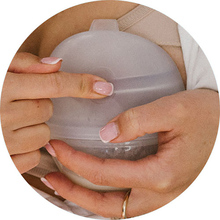 Лактационные чаши в бюстгалтер BABYONO (1400)