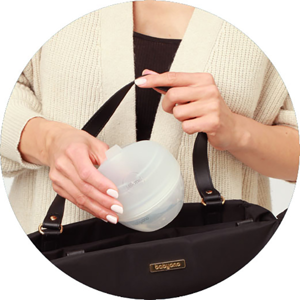 В Украине Лактационные чаши в бюстгалтер BABYONO (1400)