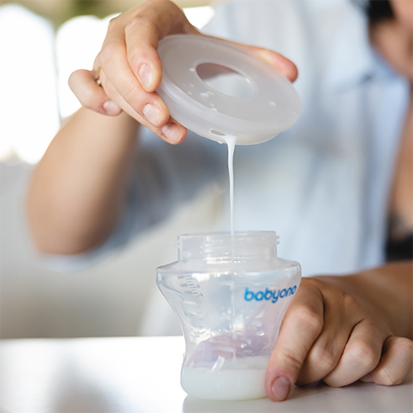 В інтернет магазині Лактаційні чаші в бюстгалтер BABYONO 2 шт (1468)