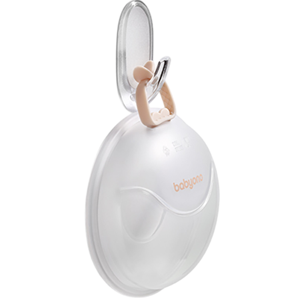 Лактаційні чаші в бюстгалтер BABYONO 2 шт (1468) Особливості Вес: 100 г; объем раковины: 2 x 20 мл